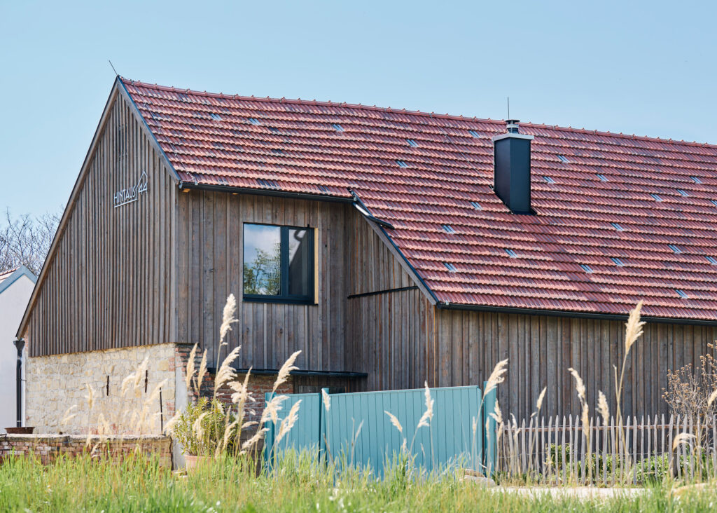 Alter Stadl als Eventlocation in Weiden am See